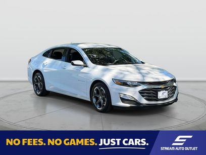 Used 2022 Chevrolet Malibu LT