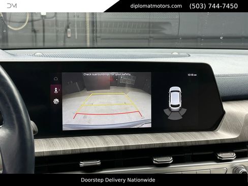 Used 2023 Kia Telluride EX w/ EX Captain's Chair Package image 31