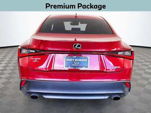 Used 2022 Lexus IS 300 300 image 6