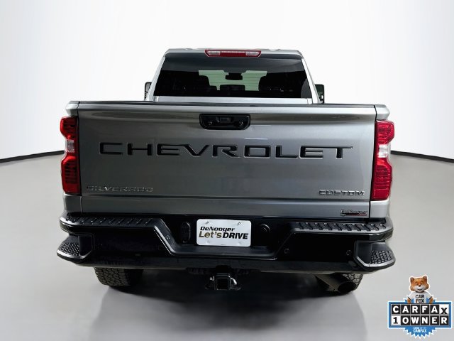 Used 2026 Chevrolet Silverado 2500 Custom w/ Custom Value Package AWD/4WD image 12