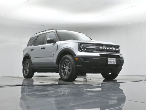 Certified 2023 Ford Bronco Sport Big Bend w/ Convenience Package AWD/4WD image 49