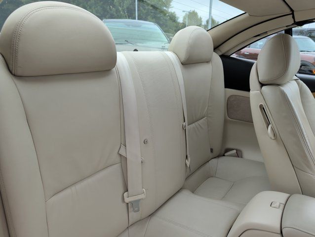 Used 2002 Lexus SC 430 Convertible RWD image 19