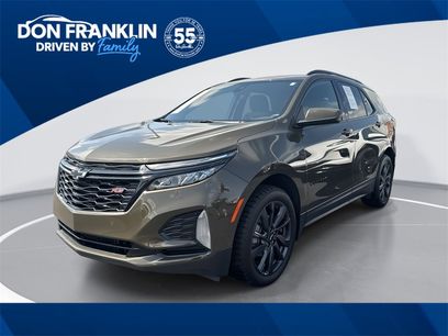 Used 2024 Chevrolet Equinox RS
