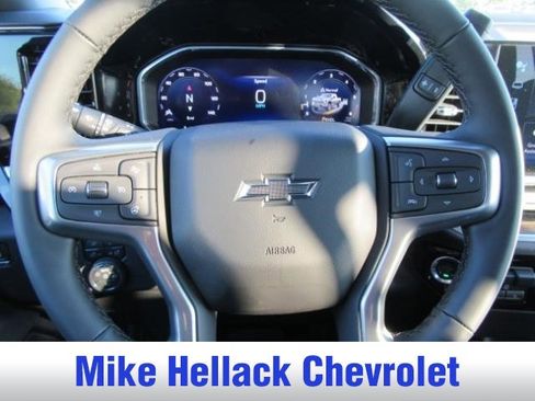 New 2026 Chevrolet Silverado 2500 LT w/ Trail Boss Package image 15