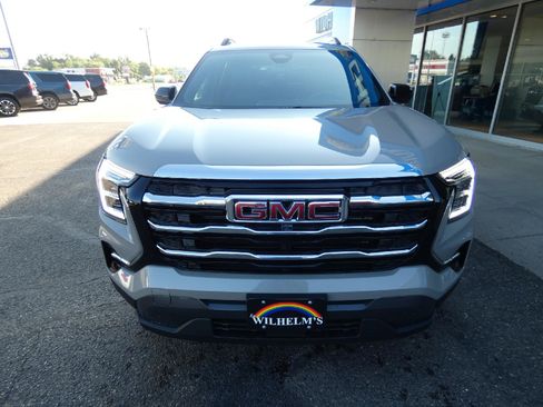 New 2027 GMC Terrain Elevation w/ Elevation Premium Package AWD/4WD image 5