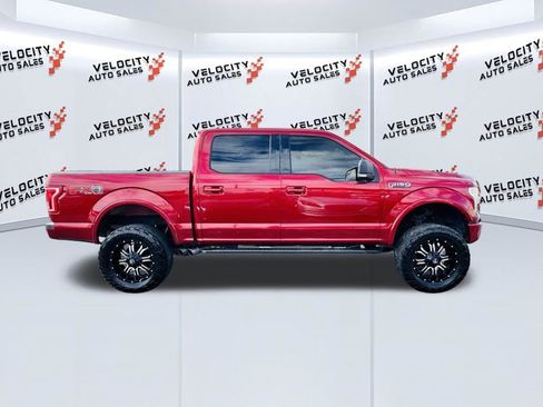Used 2015 Ford F150 XLT w/ Equipment Group 302A Luxury image 2