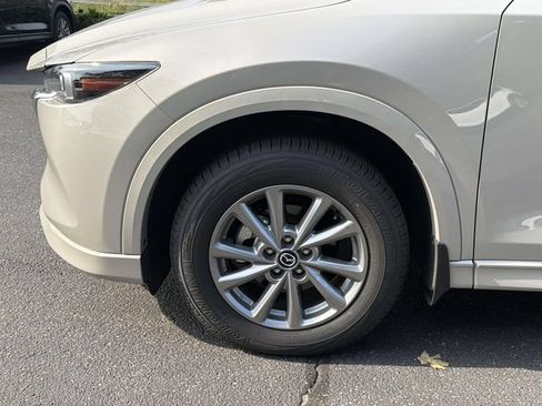 Certified 2025 MAZDA CX-5 AWD 2.5 S image 8
