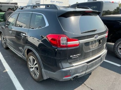 Used 2019 Subaru Ascent Touring w/ Popular Package #2A AWD/4WD image 4