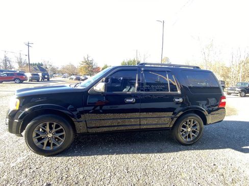 Used 2017 Ford Expedition Limited w/ Equipment Group 301A image 14