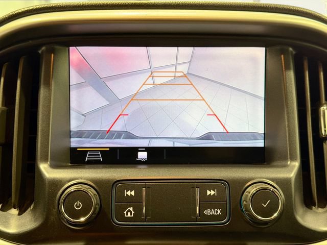 Certified 2019 Chevrolet Colorado LT AWD/4WD image 12