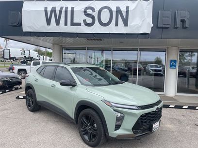 Used 2024 Chevrolet Trax ACTIV w/ Sunroof Package