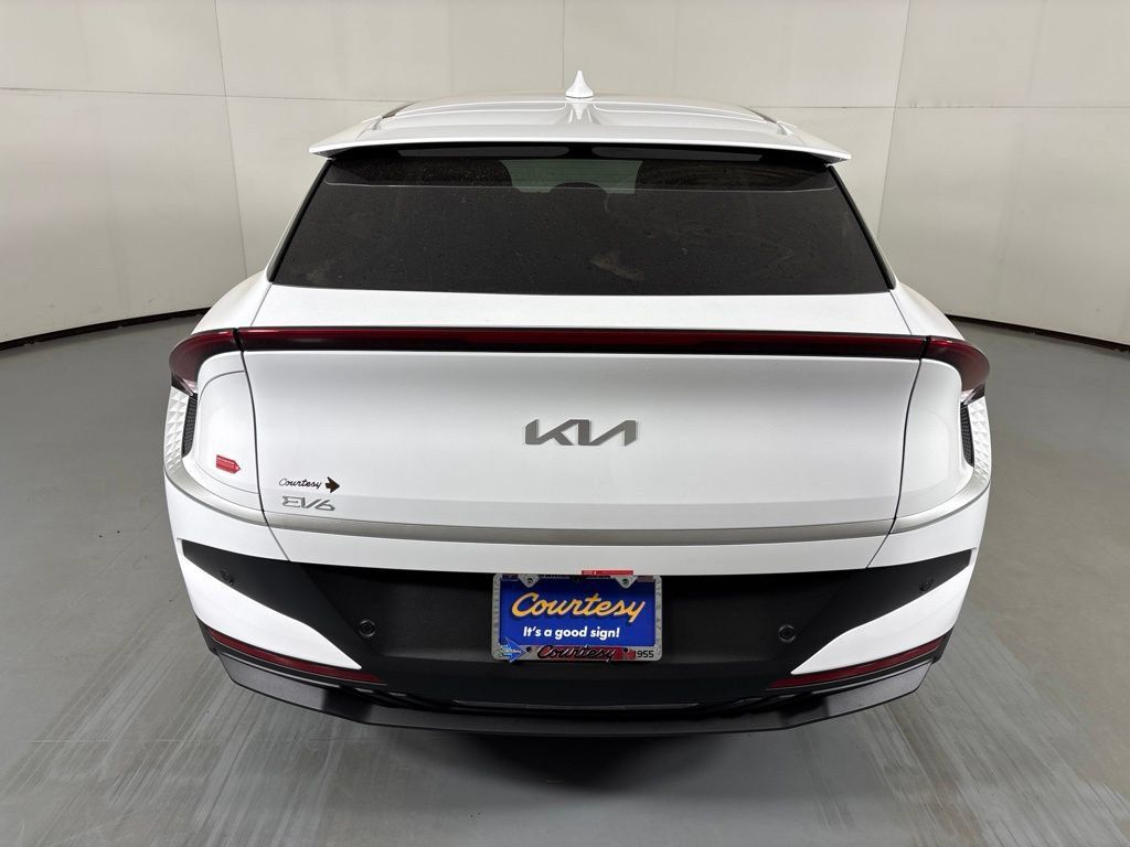 New 2026 Kia EV6 Light RWD image 7