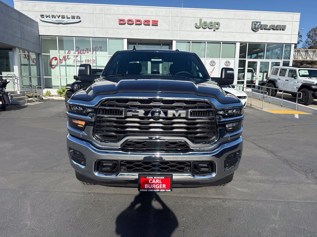 Certified 2026 RAM 2500 Big Horn AWD/4WD image 2
