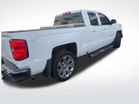 Used 2018 Chevrolet Silverado 1500 LT w/ All Star Edition image 3