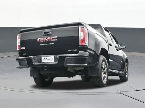 Used 2022 GMC Canyon AT4 w/ Trailering Package image 47