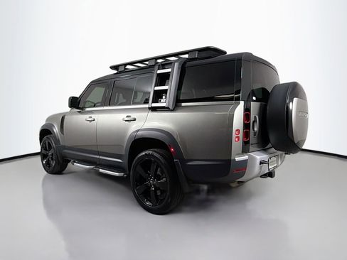 Certified 2023 Land Rover Defender 130 SE image 8