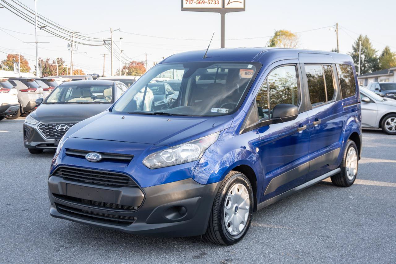 Used 2018 Ford Transit Connect XL FWD image 5
