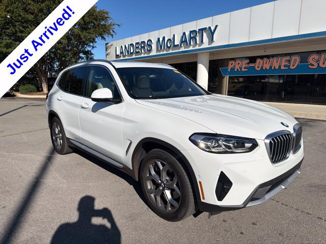 Used 2023 BMW X3 sDrive30i w/ Premium Package RWD image 1
