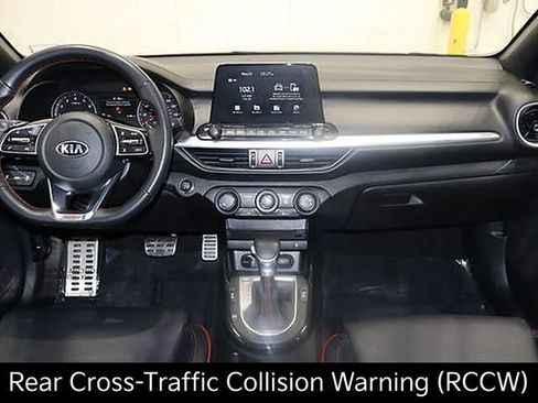 Certified 2020 Kia Forte GT image 25