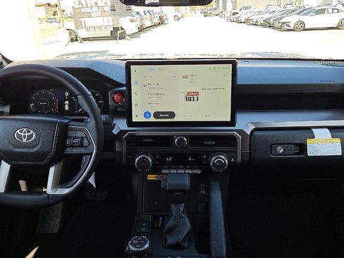 New 2026 Toyota 4Runner TRD Off-Road Premium image 6