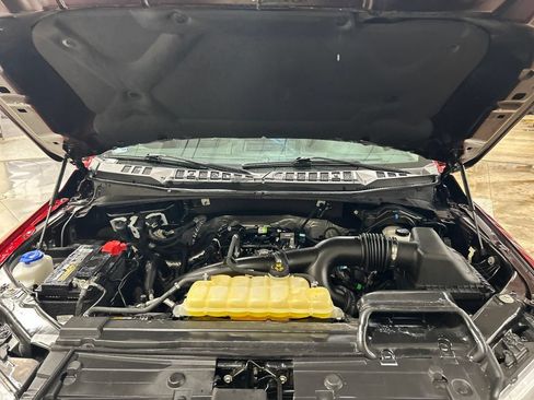Certified 2020 Ford F150 Lariat w/ Equipment Group 502A Luxury AWD/4WD image 33
