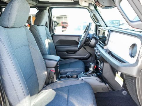 New 2026 Jeep Wrangler Willys image 17