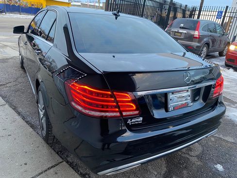 Used 2014 Mercedes-Benz E 350 4MATIC Sedan image 2