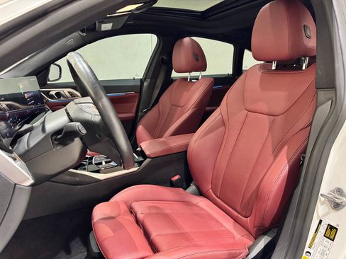 Certified 2023 BMW i4 eDrive35 w/ Premium Package RWD image 14