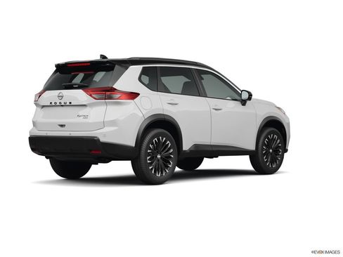 New 2026 Nissan Rogue Platinum w/ Platinum Premium Package AWD/4WD image 3