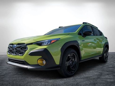 New 2026 Subaru Crosstrek 2.5i Sport AWD/4WD image 8