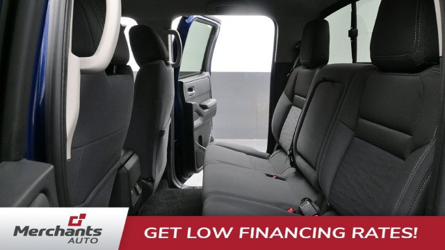 Used 2022 Nissan Frontier SV AWD/4WD image 18