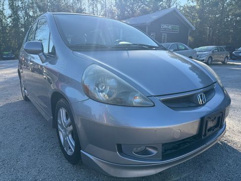 Used 2008 Honda Fit Sport image 6