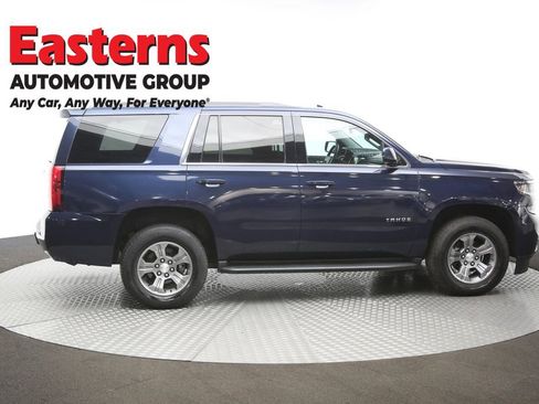 Used 2020 Chevrolet Tahoe LS w/ Max Trailering Package image 43