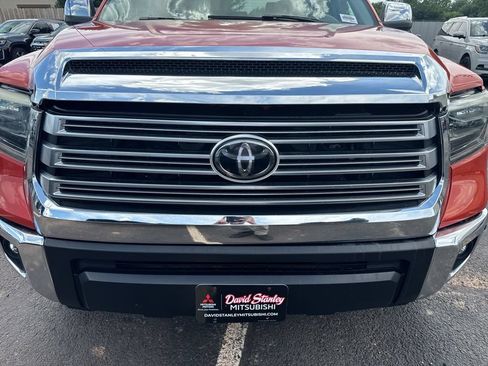 Used 2018 Toyota Tundra Limited w/ Limited Premium Package AWD/4WD image 51