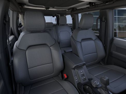 New 2026 Ford Bronco Big Bend w/ Black Diamond Package AWD/4WD image 10