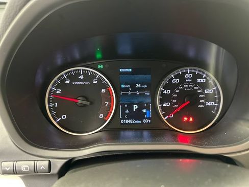 Used 2024 Mitsubishi Eclipse Cross LE AWD/4WD image 7