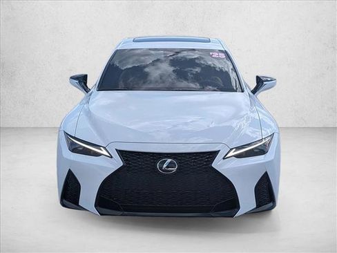 Used 2025 Lexus IS 350 F Sport image 2