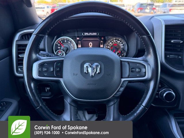 Used 2021 RAM 1500 Big Horn AWD/4WD image 21
