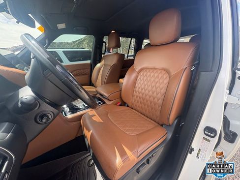 Used 2024 INFINITI QX80 Sensory AWD/4WD image 14