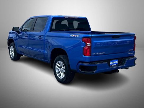 Certified 2023 Chevrolet Silverado 1500 RST AWD/4WD image 7