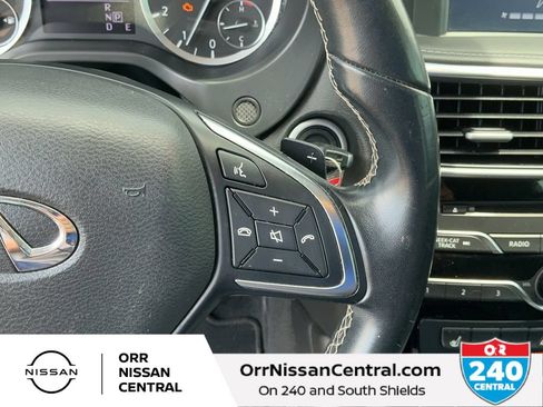 Used 2018 INFINITI QX30 AWD w/ Cargo Package image 20