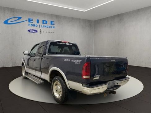 Used 2001 Ford F150 Lariat AWD/4WD image 8
