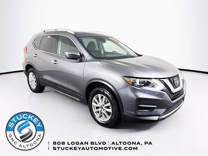 Used 2020 Nissan Rogue SV