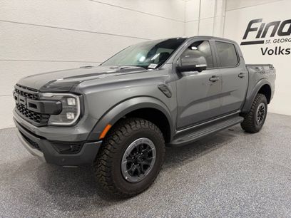 Used 2025 Ford Ranger Raptor