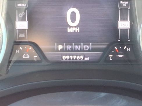 Used 2022 RAM 1500 Laramie AWD/4WD image 29