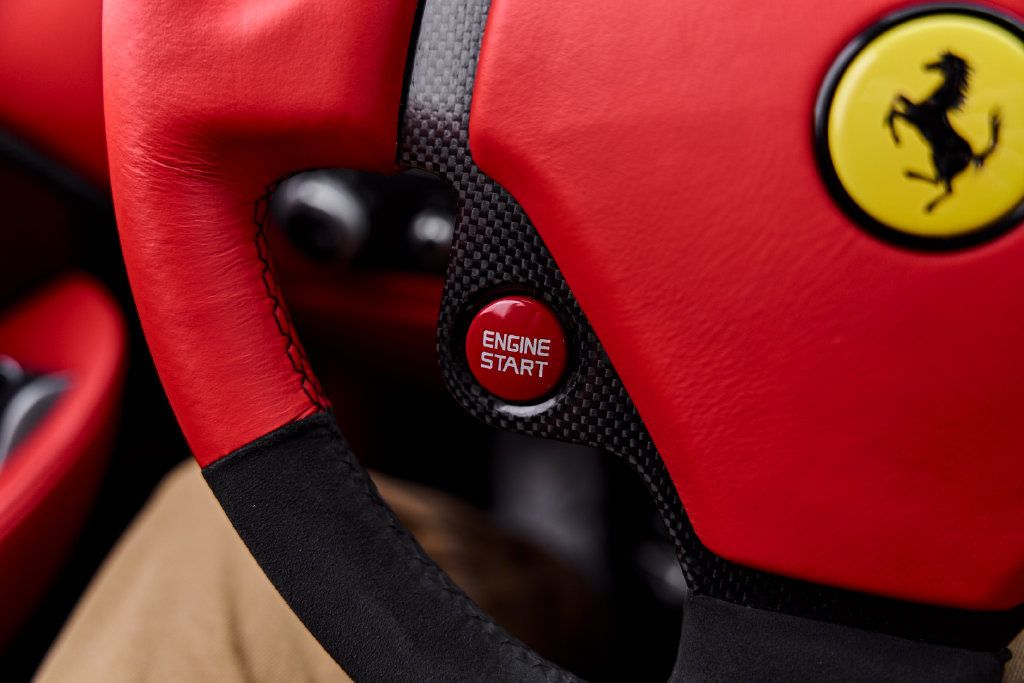 Used 2009 Ferrari 599 GTB Fiorano RWD image 64