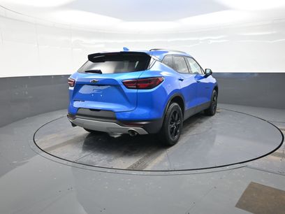 Used 2025 Chevrolet Blazer LT w/ Midnight/Sport Edition