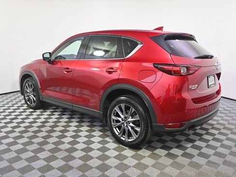Used 2019 MAZDA CX-5 Signature AWD/4WD image 3