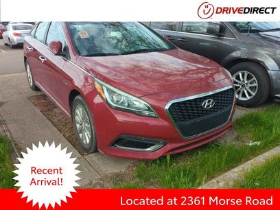 Used 2016 Hyundai Sonata SE