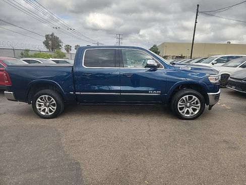Used 2023 RAM 1500 Limited AWD/4WD image 16